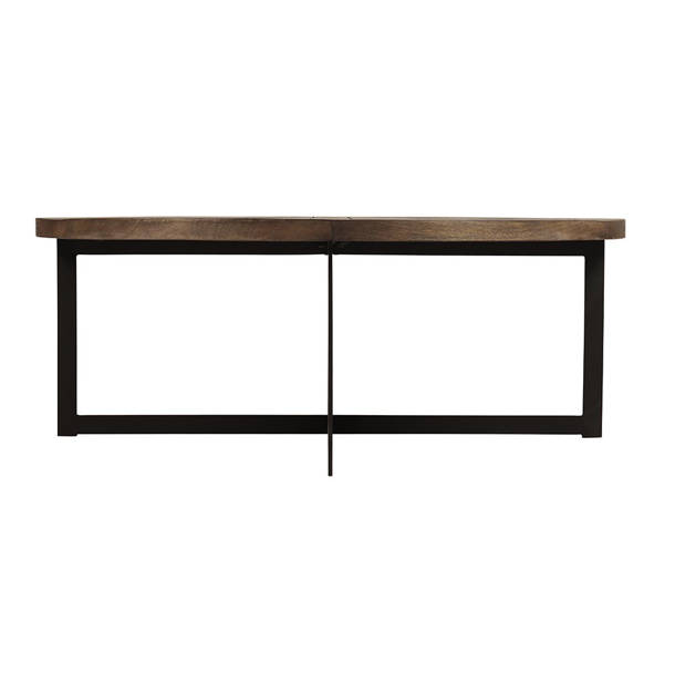 Noir Idiom End Table Perigold